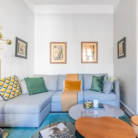Saint Germain Varenne Apartment *