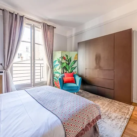 Apartment Saint Germain Varenne