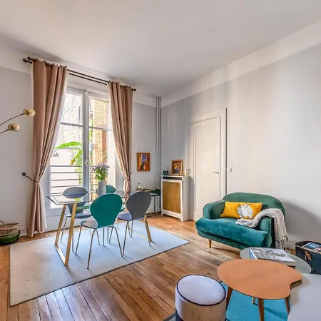 Apartment Saint Germain Varenne Paris