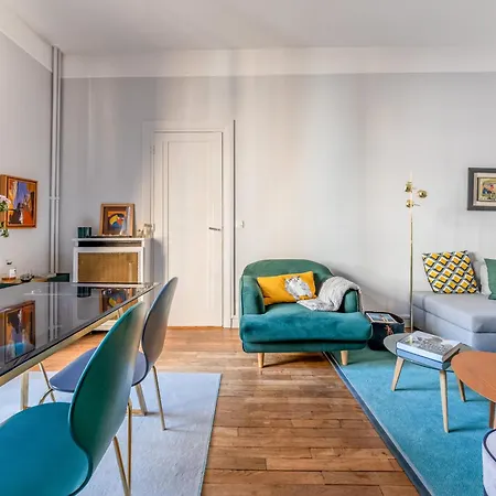 Apartment Saint Germain Varenne