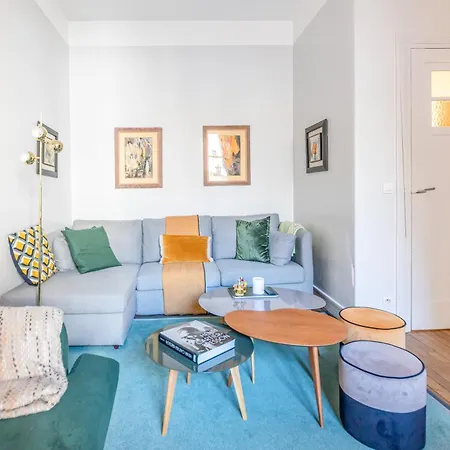 Apartment Saint Germain Varenne