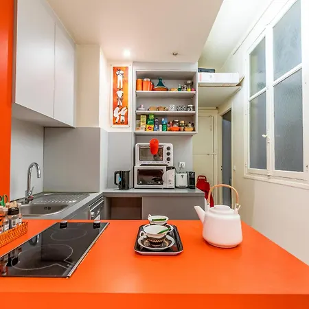 Saint Germain Varenne Apartment Paris