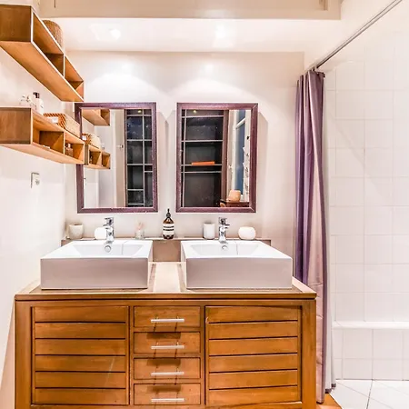 Saint Germain Varenne Apartment Paris