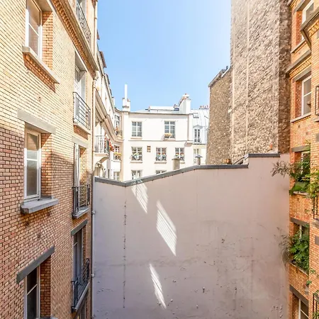 Apartment Saint Germain Varenne
