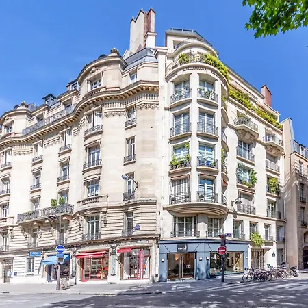 Saint Germain Varenne Paris